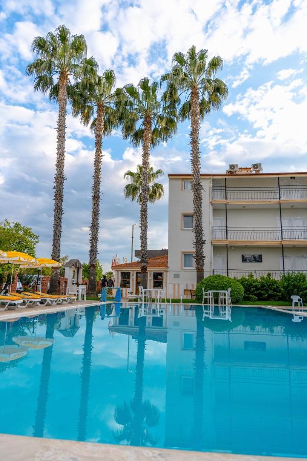 Mirasu Hotel Ağva Kültér fotó
