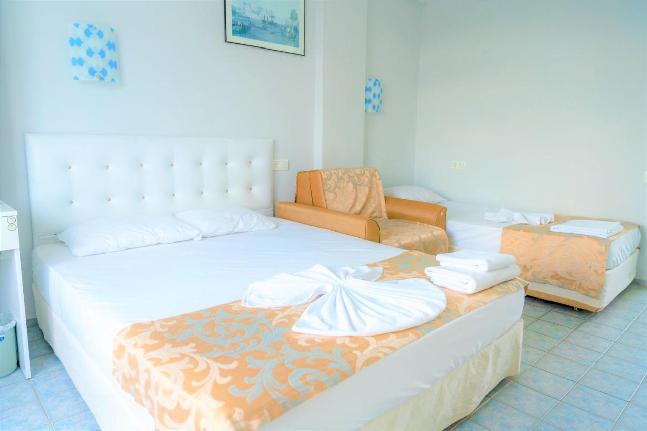 Mirasu Hotel Ağva Kültér fotó