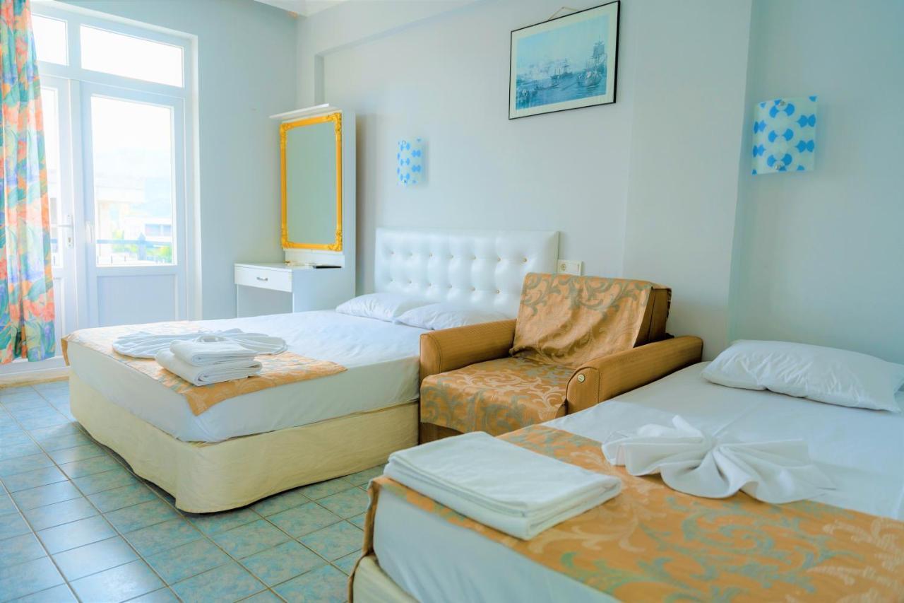 Mirasu Hotel Ağva Kültér fotó