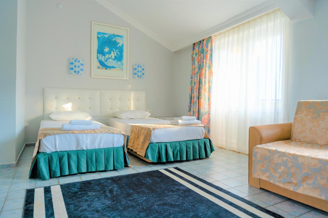 Mirasu Hotel Ağva Kültér fotó