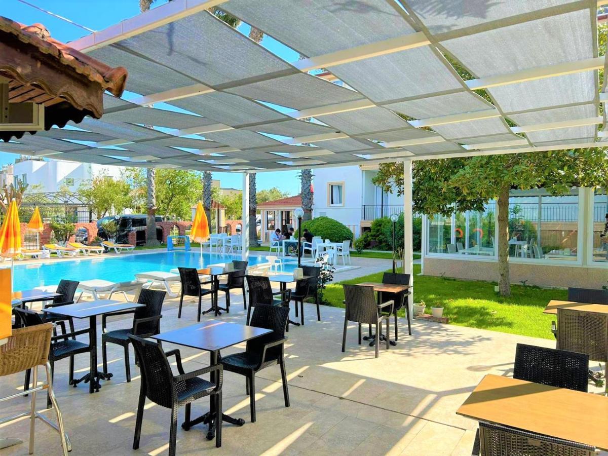 Mirasu Hotel Ağva Kültér fotó