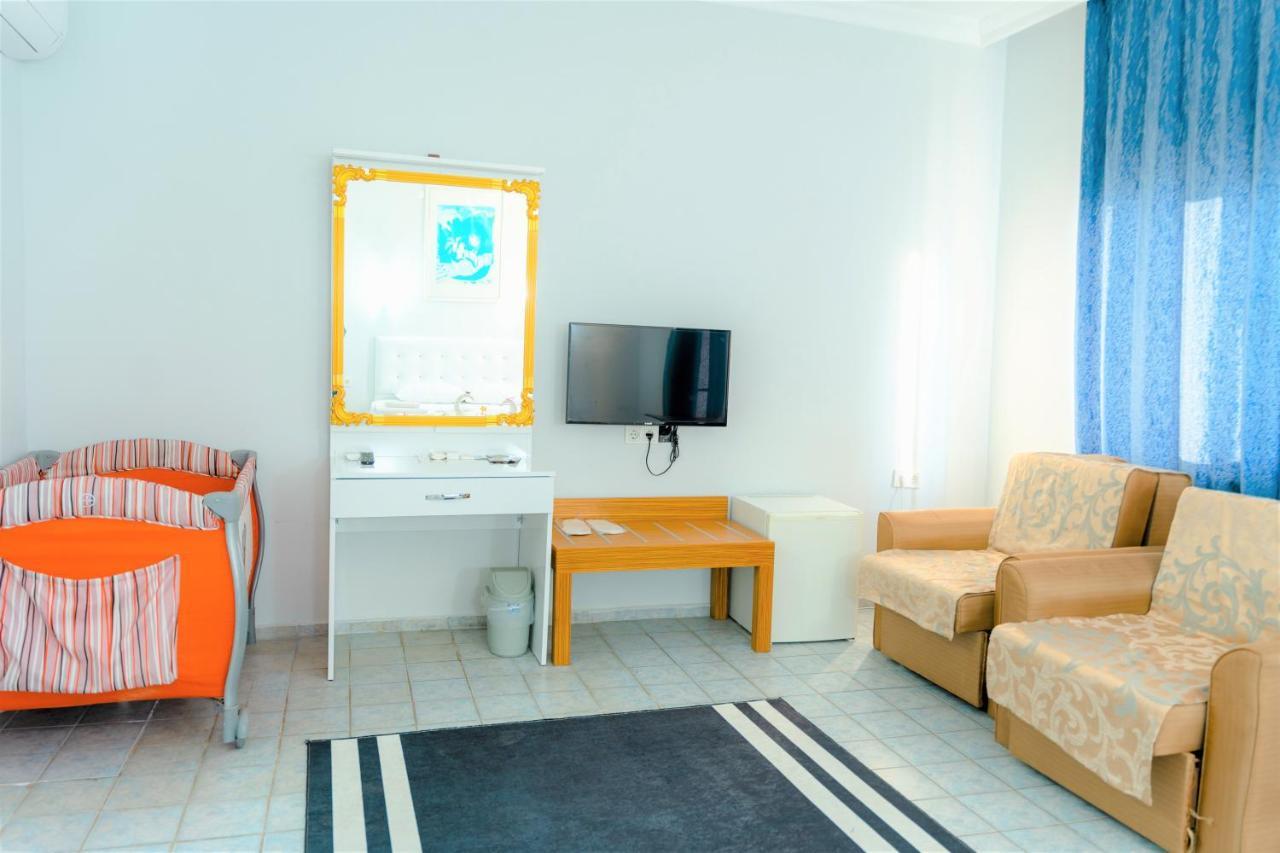 Mirasu Hotel Ağva Kültér fotó