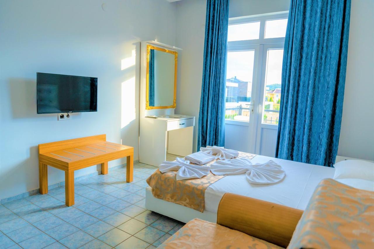 Mirasu Hotel Ağva Kültér fotó