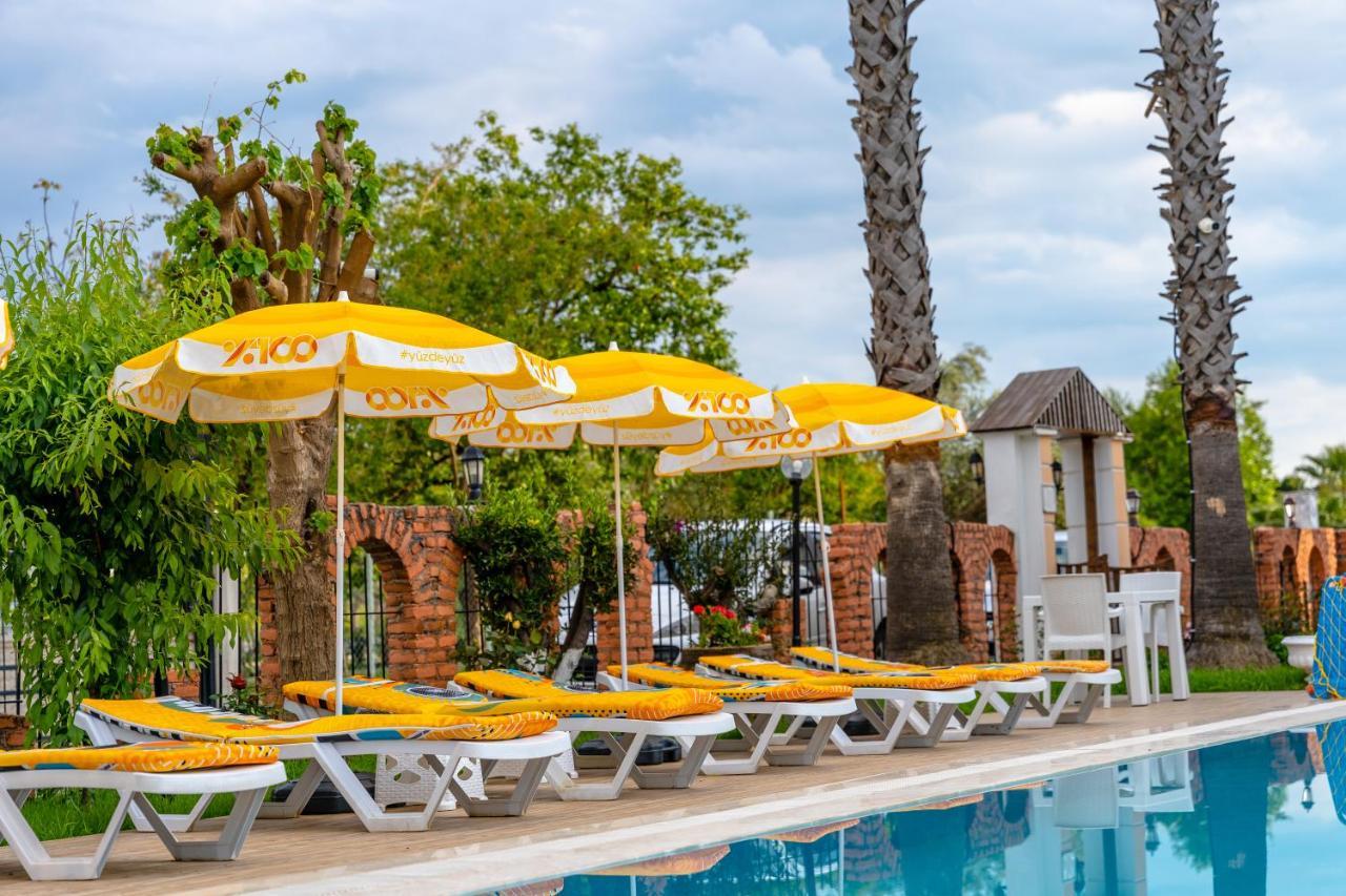 Mirasu Hotel Ağva Kültér fotó