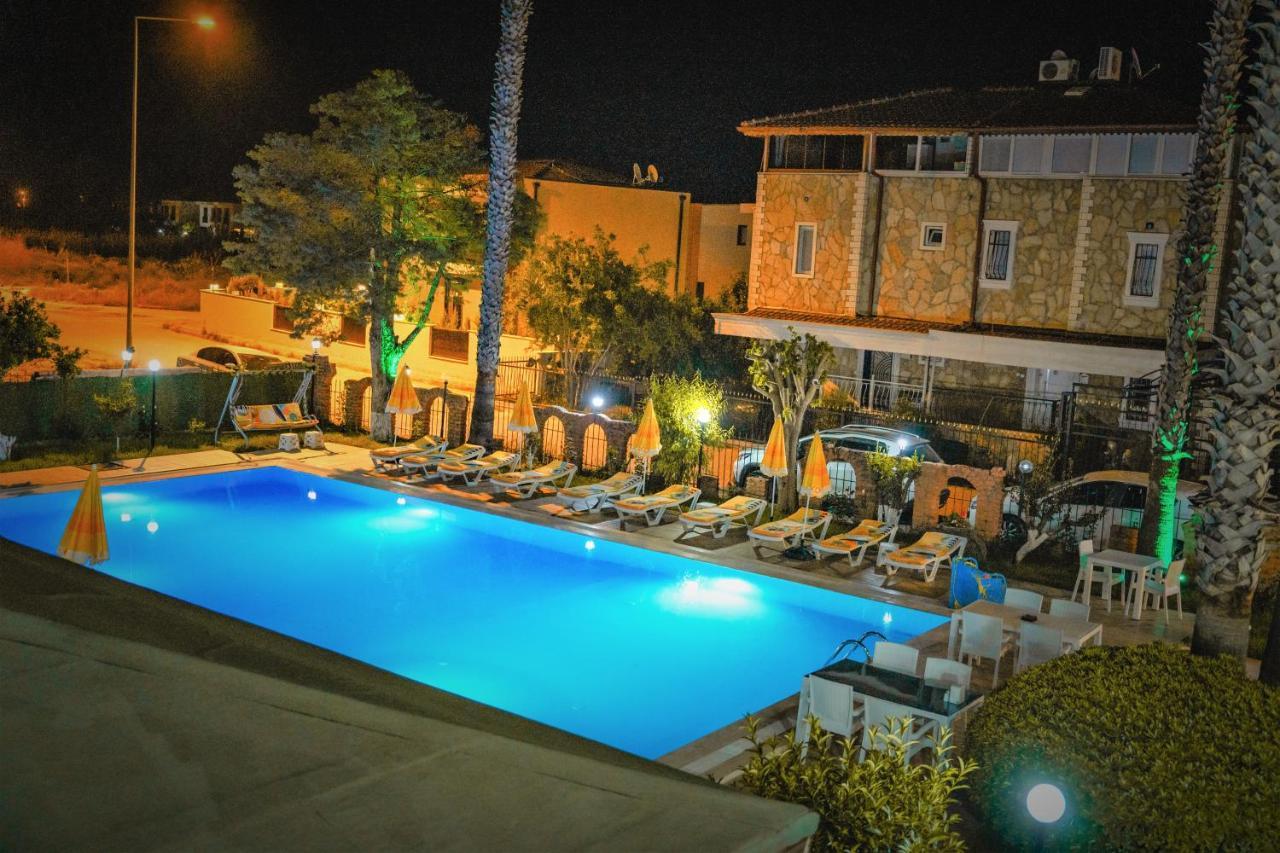 Mirasu Hotel Ağva Kültér fotó