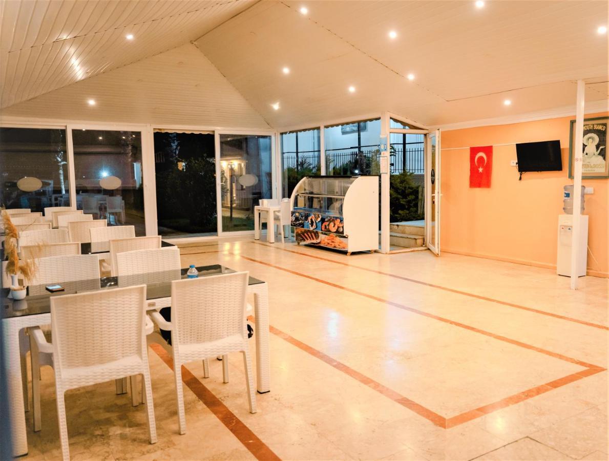 Mirasu Hotel Ağva Kültér fotó