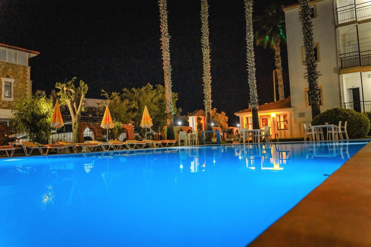 Mirasu Hotel Ağva Kültér fotó