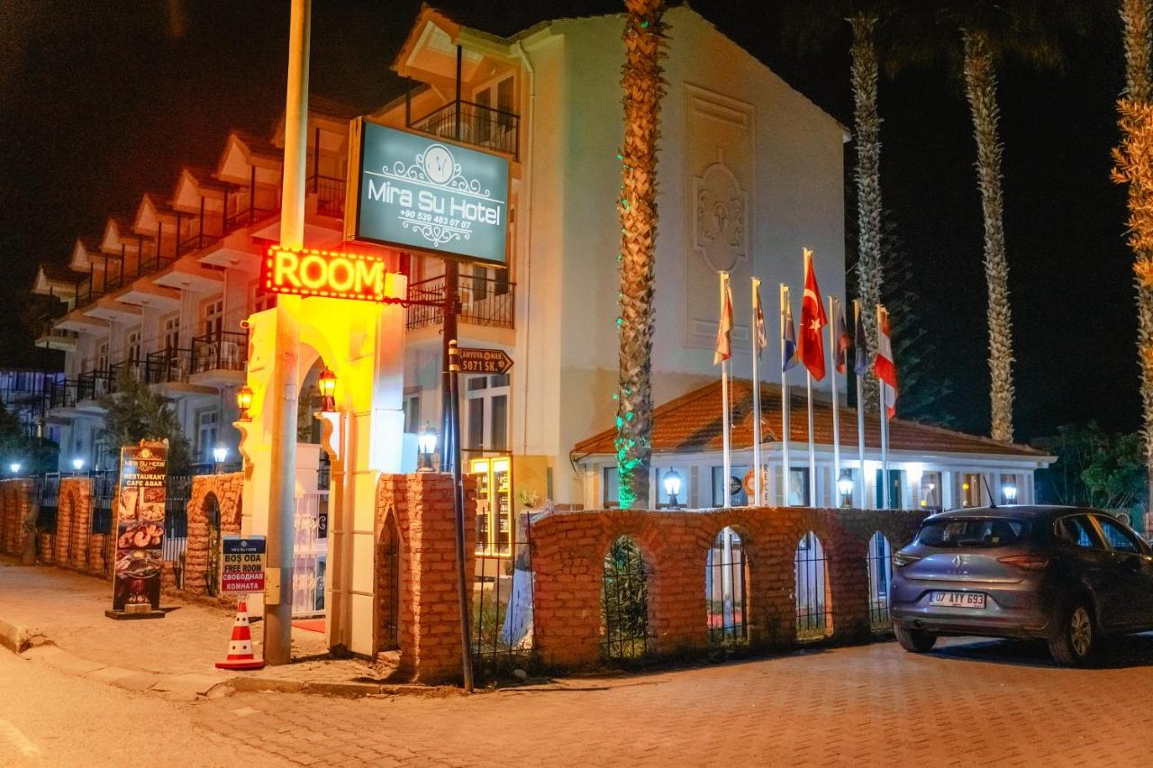 Mirasu Hotel Ağva Kültér fotó